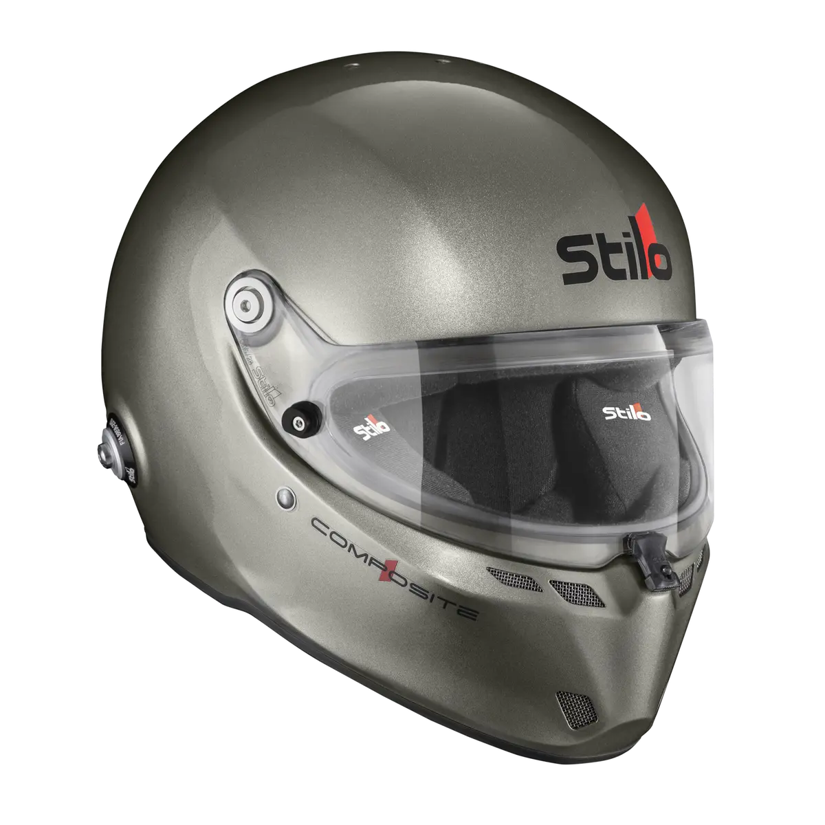 Stilo St6fn Composite Titanium Helmet 1