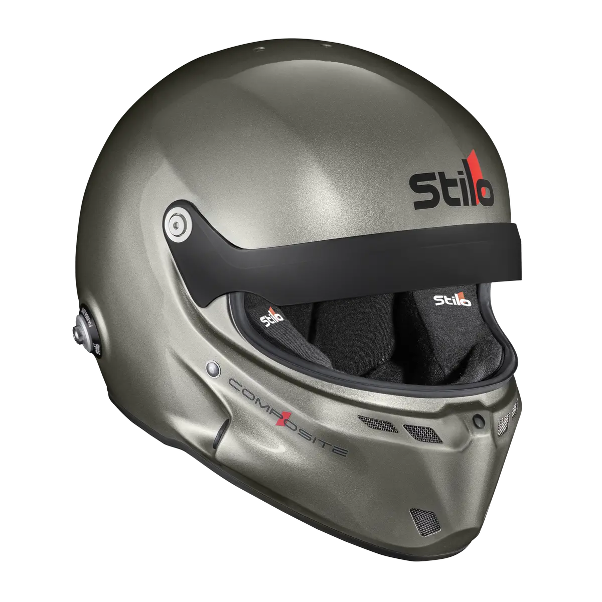 Stilo St6gt Composite Titanium Helmet 1