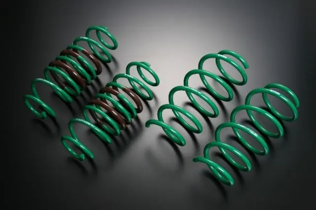 S-Tech Super Sport Springs (Civic Type R Fk8 17+) 1