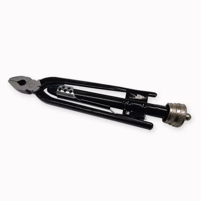 7" Lock Tie Wire Pliers With Cutter 1
