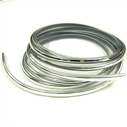 Ford Capri Mk1 Windscreen Chrome X 1 1