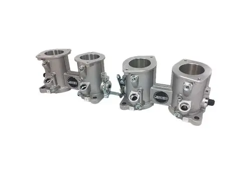 Jenvey 48Mm Idf Throttle Body Pair 1