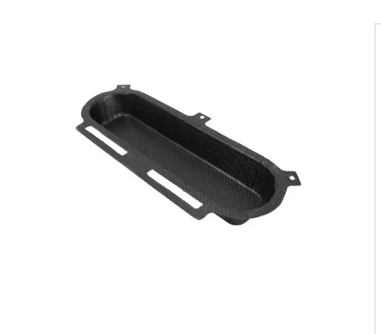 Jenvey Airbox Plate 50Dp Carbon 1
