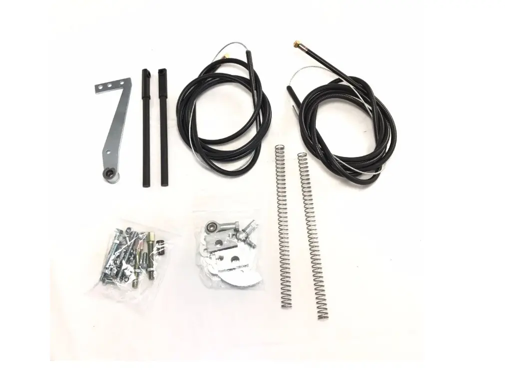 Jenvey Linkage Kit Double Cld1 1