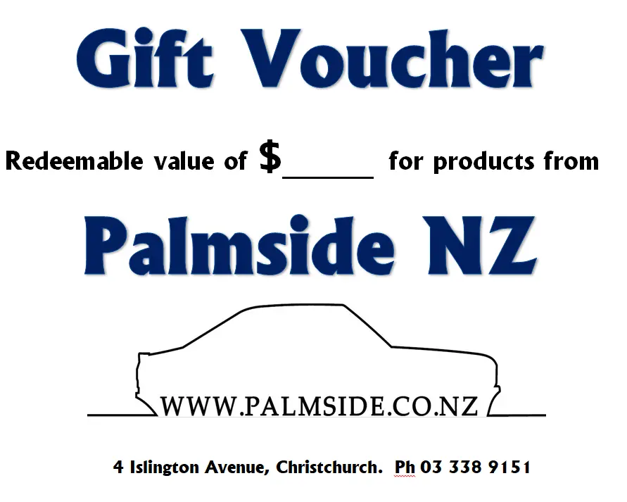 Palmside Gift Voucher 1