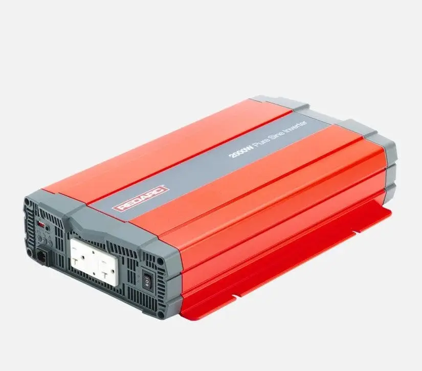 Redarc 2000W Pure Sine Wave Inverter R-12-2000Rs-Na 1