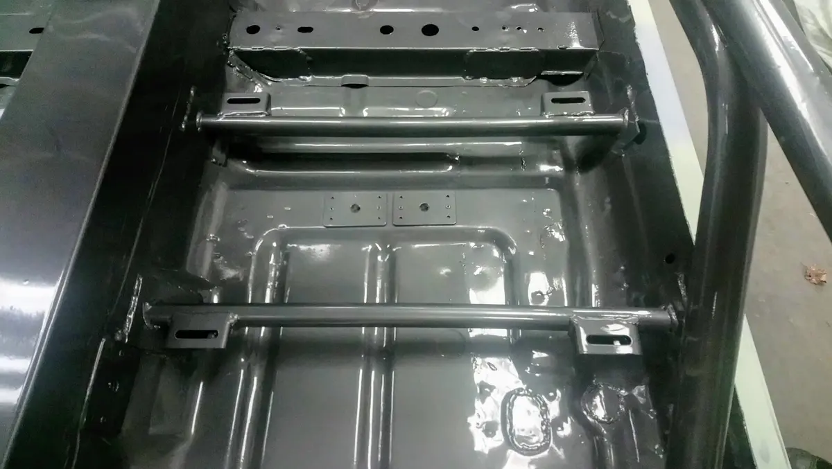Seat Mounting Kit -X-Members Kit 1