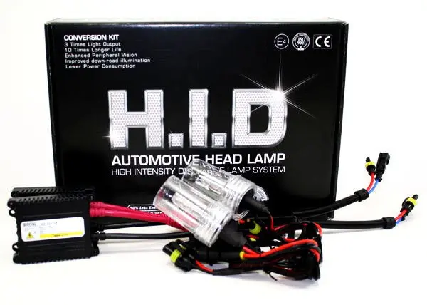 Bbm High-Power 35W High Intensity Discharge (Hid) Kit - H1 H3 H4 H7 H8 H9 H10 H11 H13 H16 5202 (3000K / 4300K / 6000K / 8000K / 10000K / 12000K / 30000K) 1
