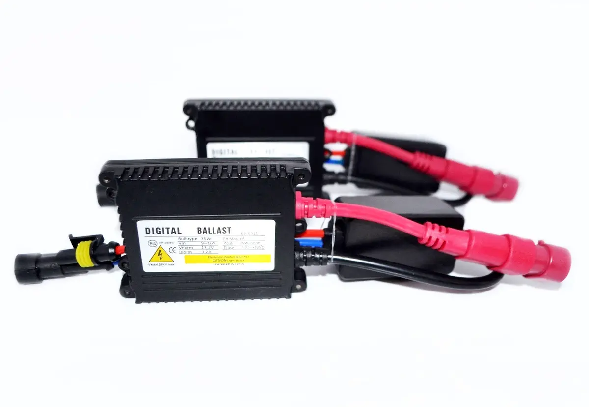 Bbm 35W High Intensity Discharge (Hid) Replacement Digital Ballast 1