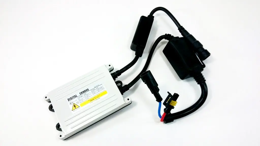 Bbm 35W High Intensity Discharge (Hid) Replacement Digital Canbus Ballast (Code/Error Free) 1