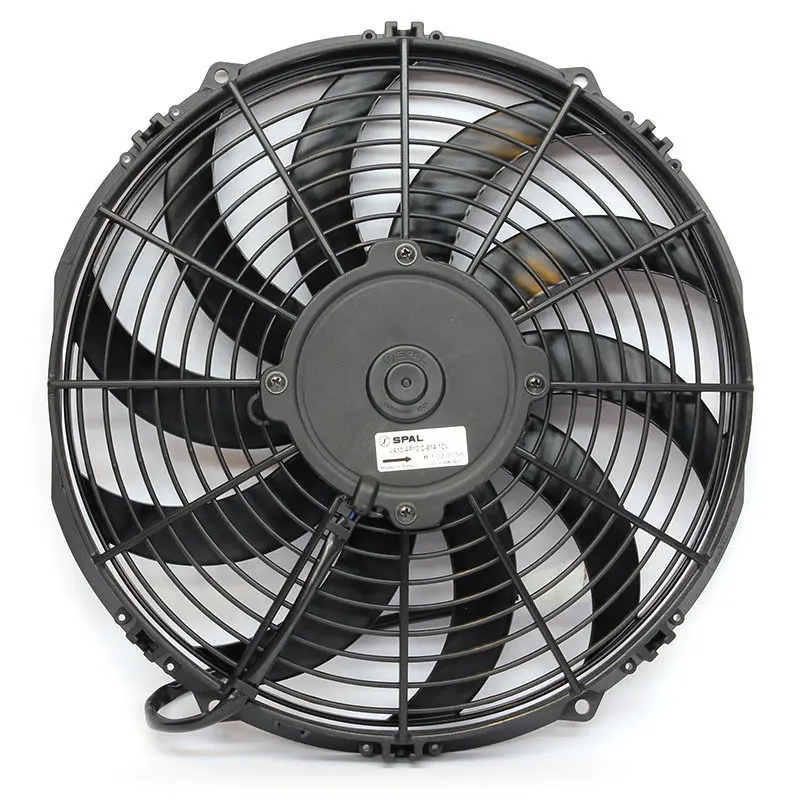 Electric Radiator Fan 12" - Engine Side Of Radiator 1