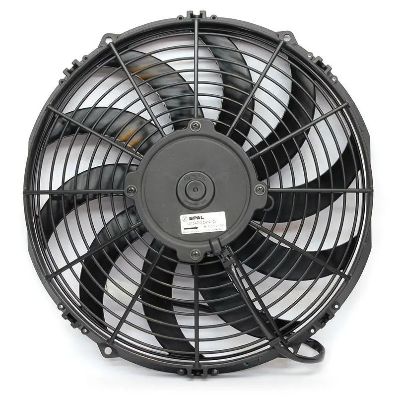 Electric Radiator Fan 12" To Suit Our Alloy Radiator Grill Side 1