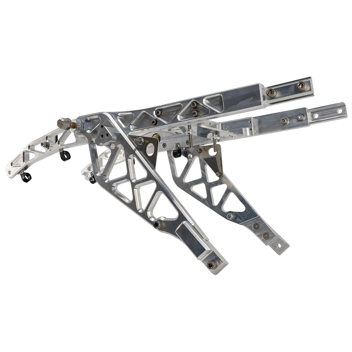 Trask Billet Frame Tail Section 1