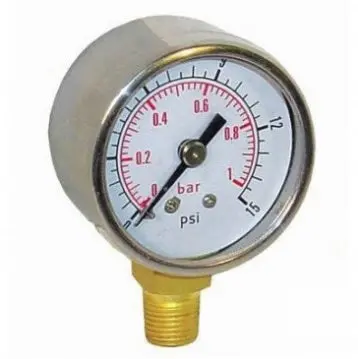 Fuel Pressure Gauges 1