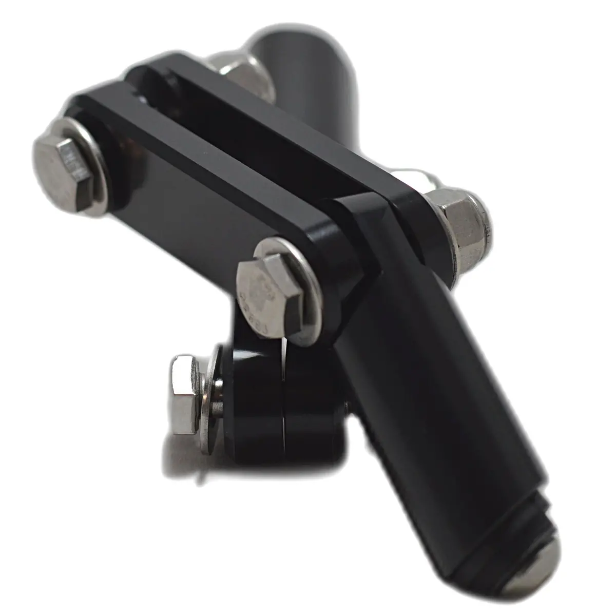 T-Sport Fairing Billet Windshield Adjuster Arms 1
