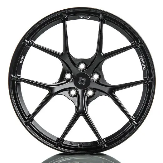 T-S5 Forged 18X9.5 +45 5X120 (Set Of 4) 1