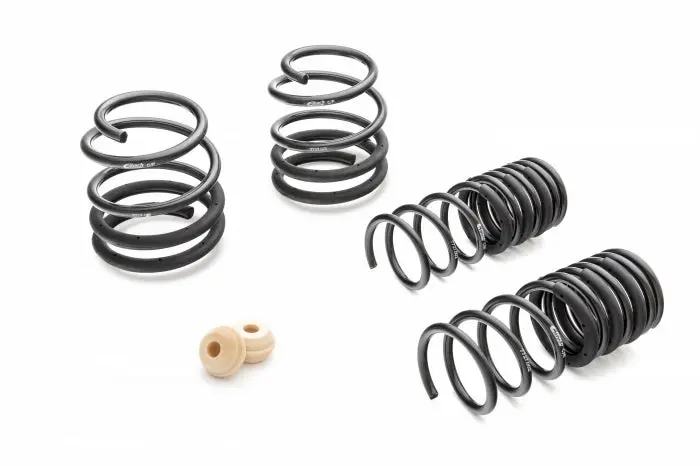 Pro-Kit Performance Springs (Set Of 4 Springs) Subaru Wrx 2015-20 1