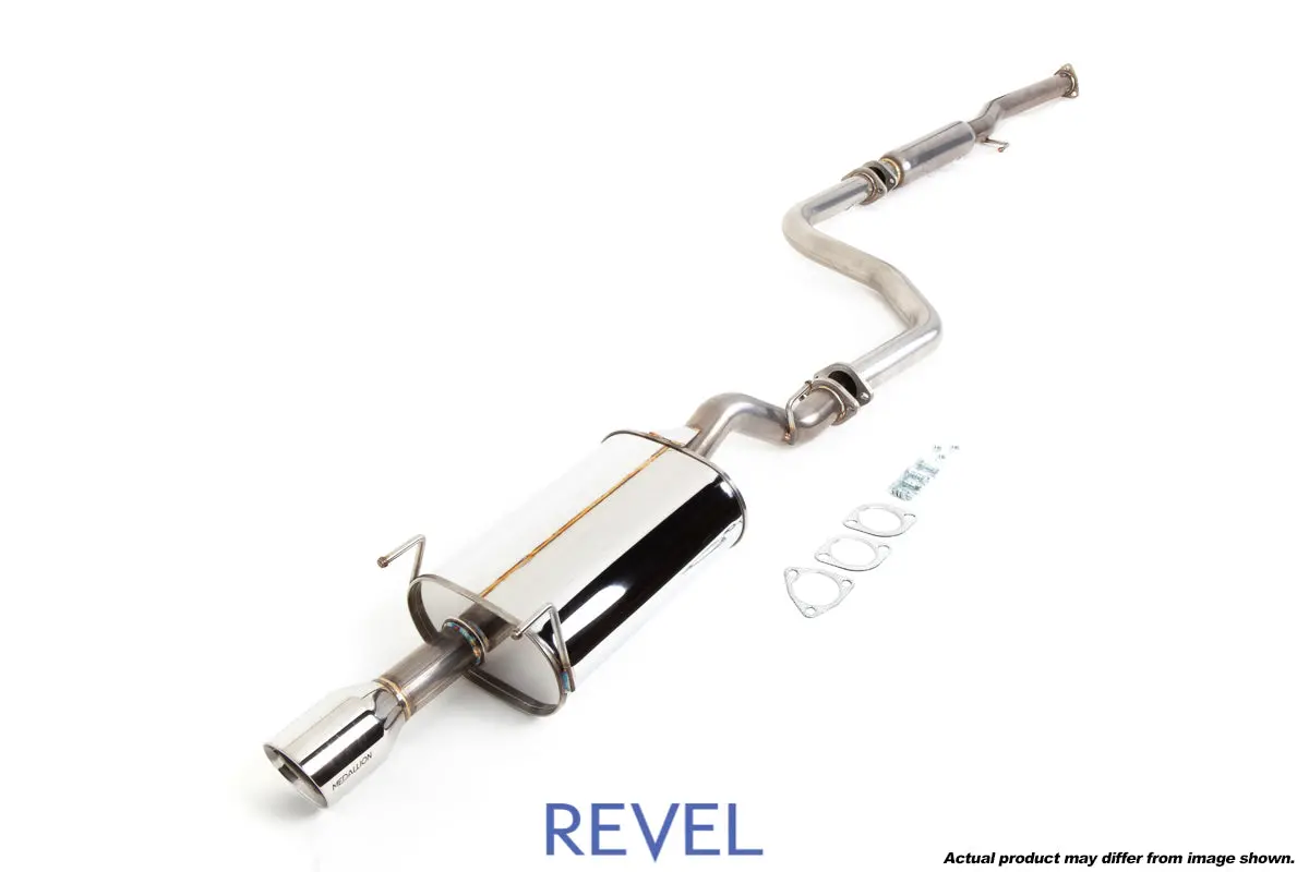 Revel Medallion Touring-S Exhaust System - 94-01 Integra Rs/Ls/Gs 2 Dr Only 1