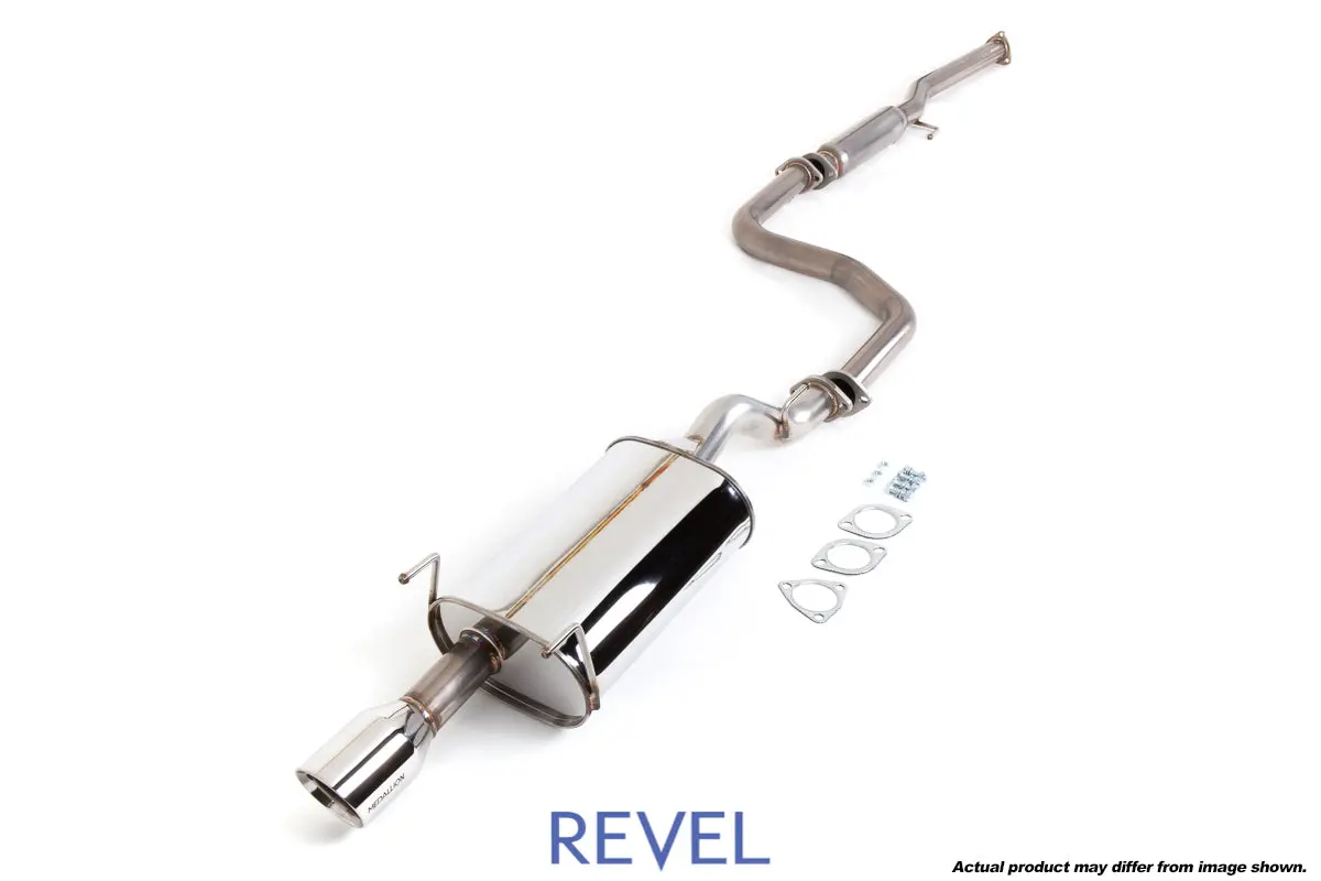 Revel Medallion Touring-S Exhaust System - 94-01 Integra Gsr 2 Dr Only 1