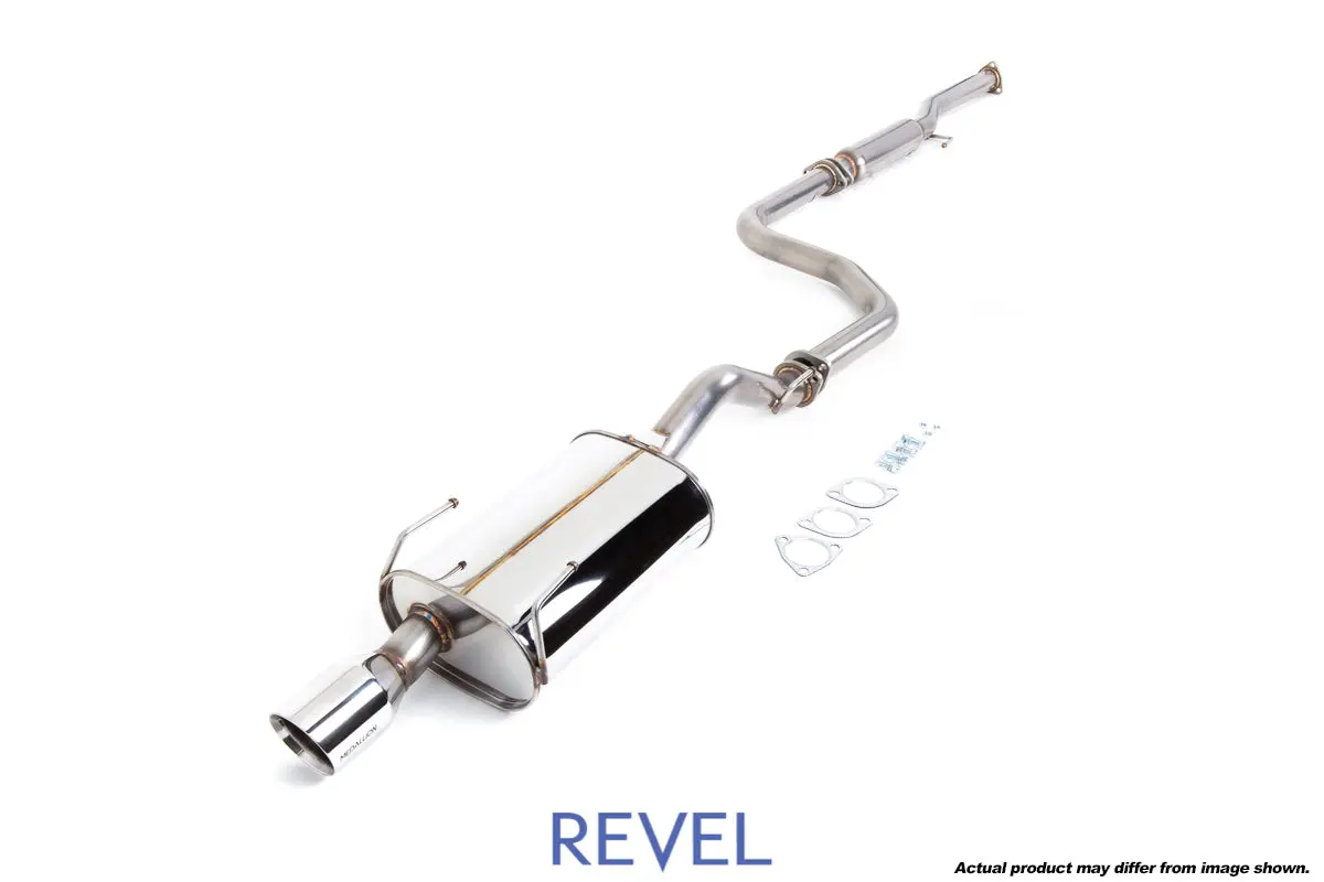 Revel Medallion Touring-S Exhaust System - 92-95 Civic Coupe/Sedan 1