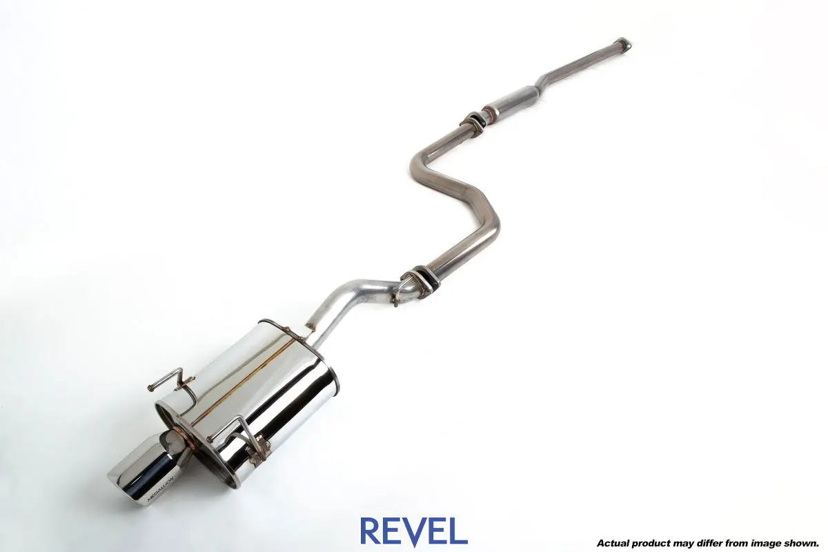 Revel Medallion Touring-S Exhaust System - 96-00 Civic Hatchback Only 1