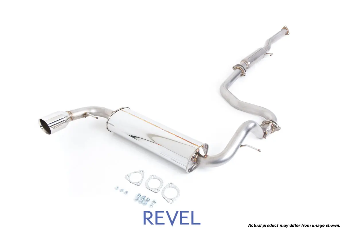 Revel Medallion Touring-S Exhaust System - 88-91 Crx 1