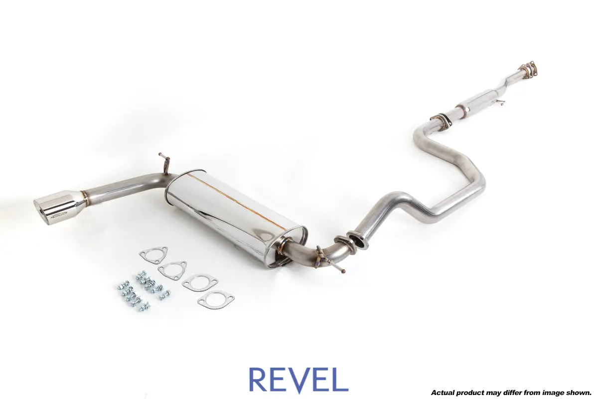 Revel Medallion Touring-S Exhaust System - 90-93 Integra 2Dr Only 1