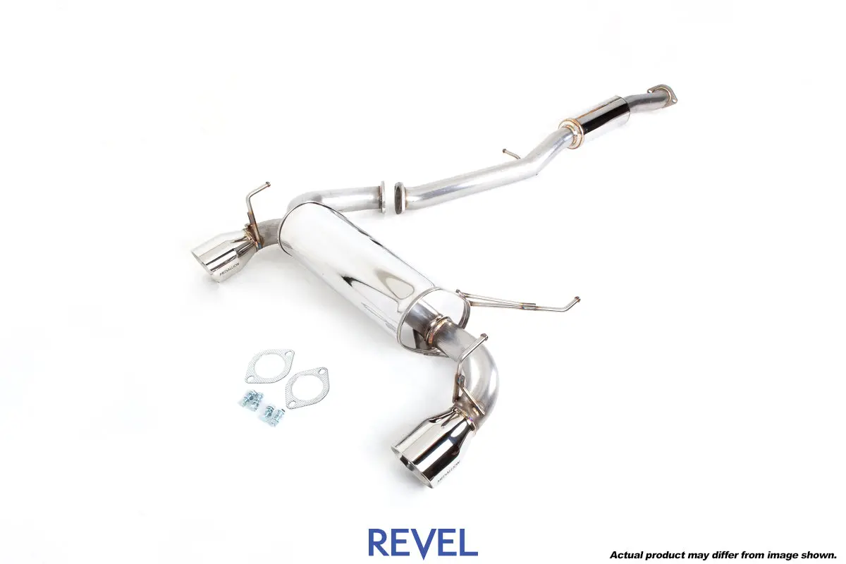 Revel Medallion Touring-S Exhaust System - 03-08 Nissan 350Z 1