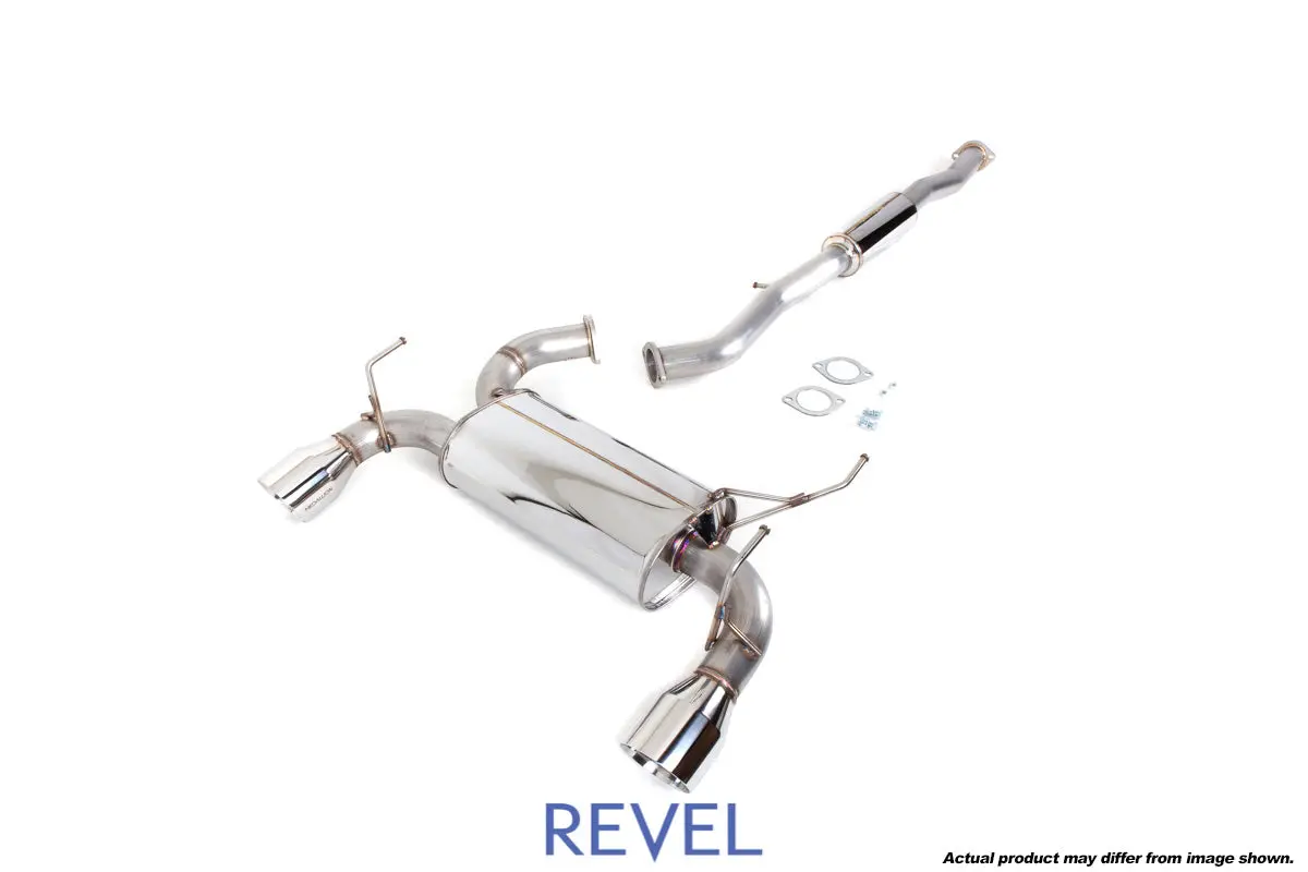 Revel Medallion Touring-S Exhaust System - 03-07 G35 Coupe 1