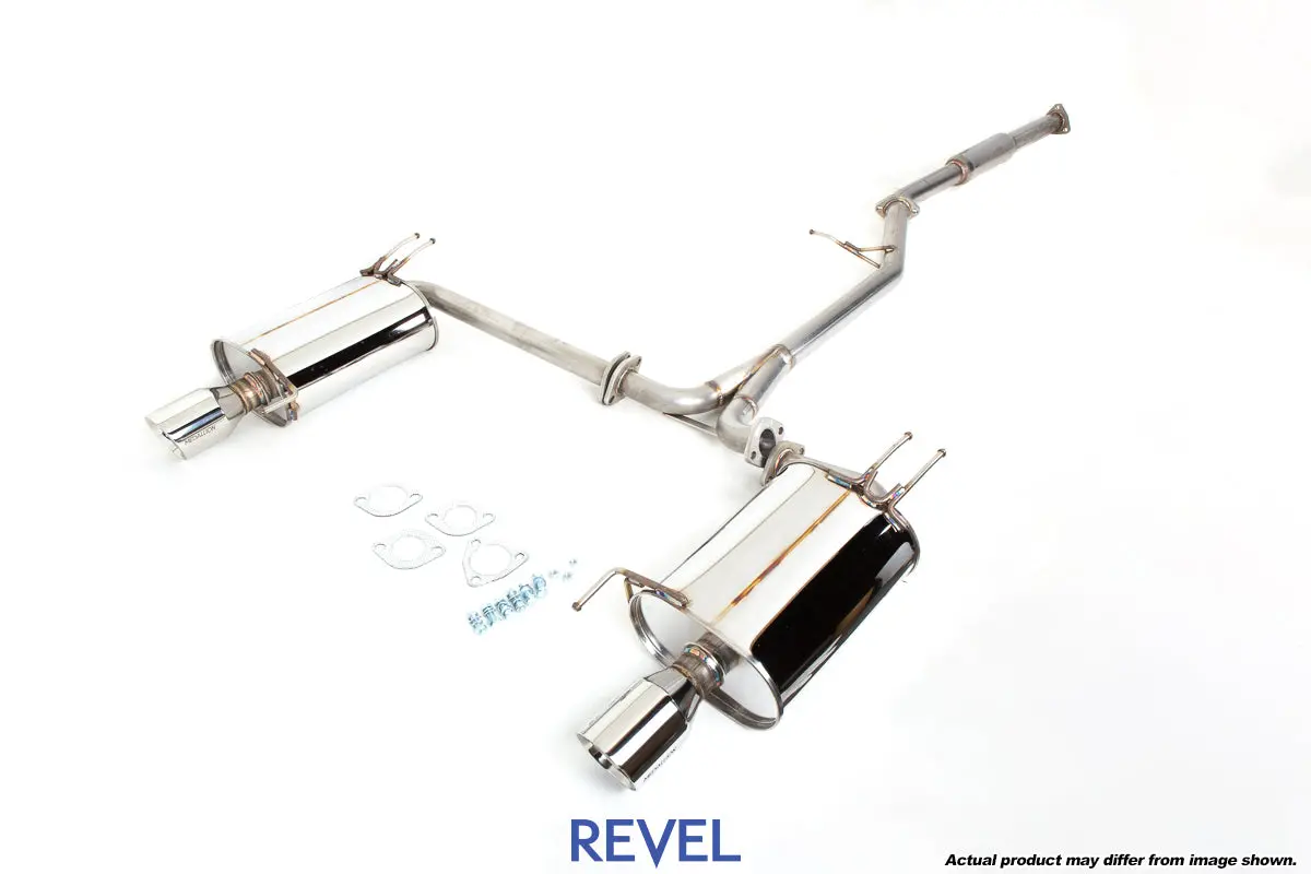 Revel Medallion Touring-S Exhaust System - 04-08 Tsx 1