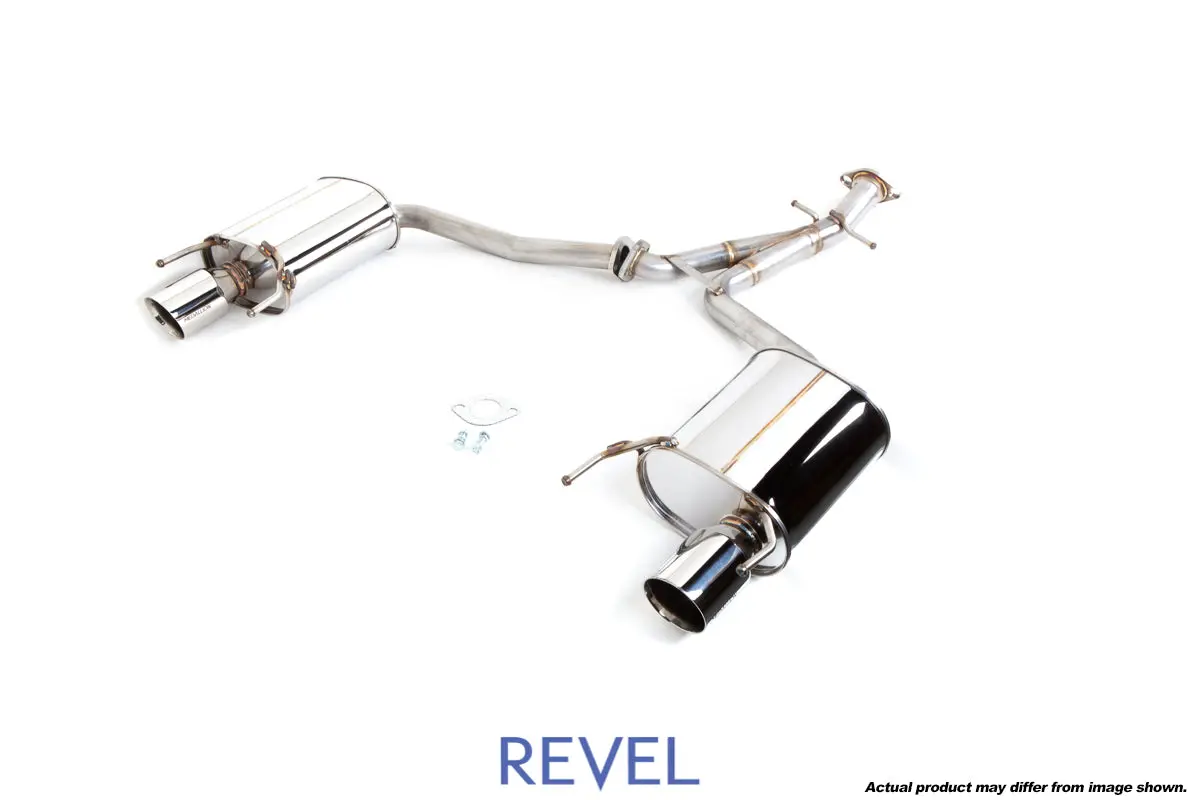 Revel Medallion Touring-S Exhaust System - 06-13 Is350 1
