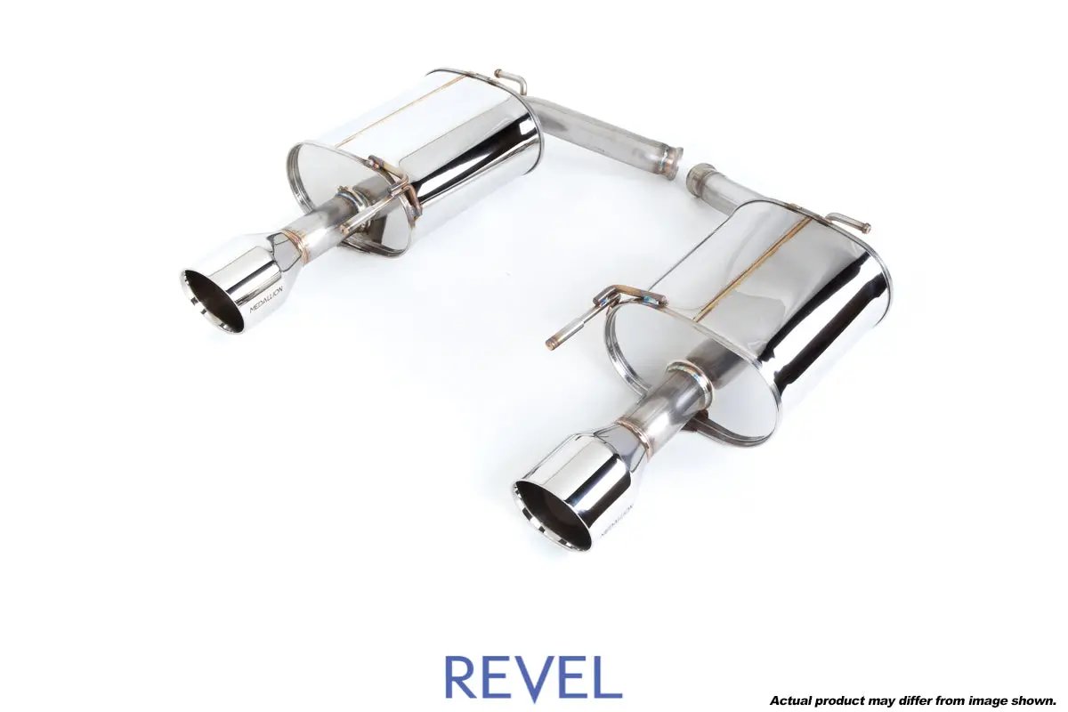 Revel Medallion Touring-S Exhaust System - 09-11 G37 Sedan 1
