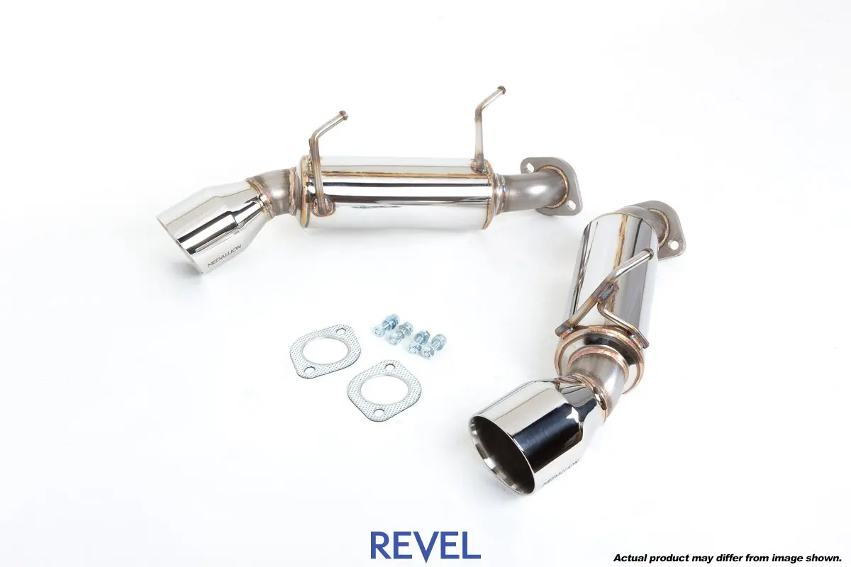 Revel Medallion Touring-S Exhaust System - 08-12 G37 Coupe 1