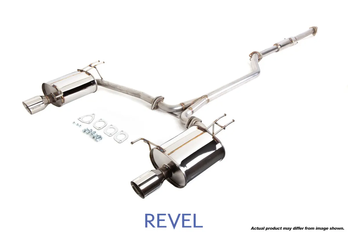 Revel Medallion Touring-S Exhaust System - 09-14 Tsx 1