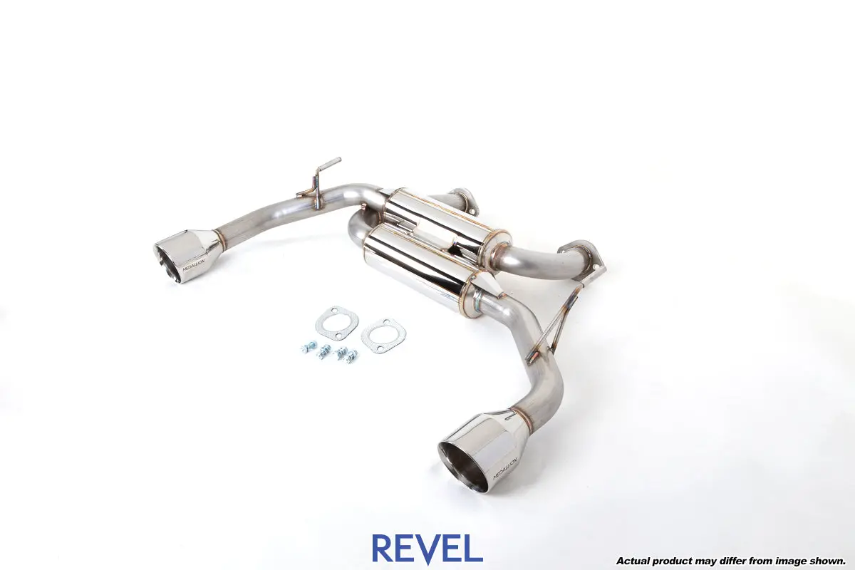 Revel Medallion Touring-S Exhaust System - 14-16 Q50 1