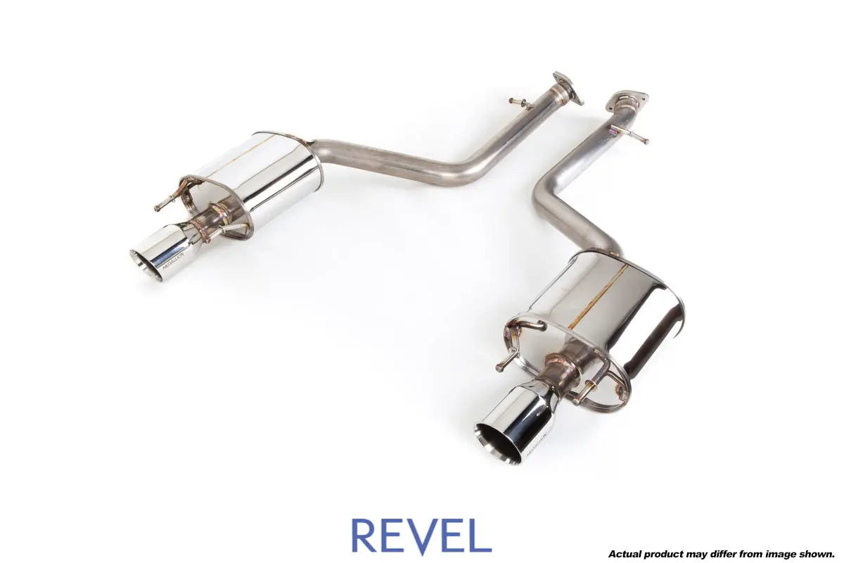Revel Medallion Touring-S Exhaust System - 14-15 Is250 Rwd/Awd 1