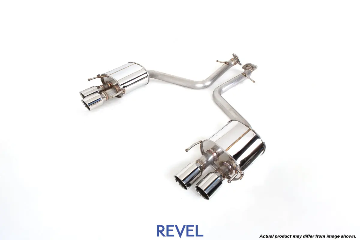 Revel Medallion Touring-S Exhaust System - 15-16 Rc200/350 1