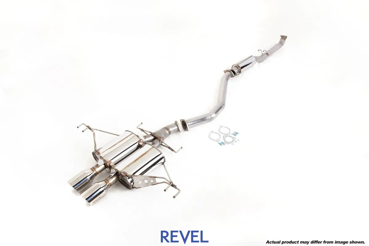 Revel Medallion Touring-S Exhaust System - 17+ Civic Type R 1