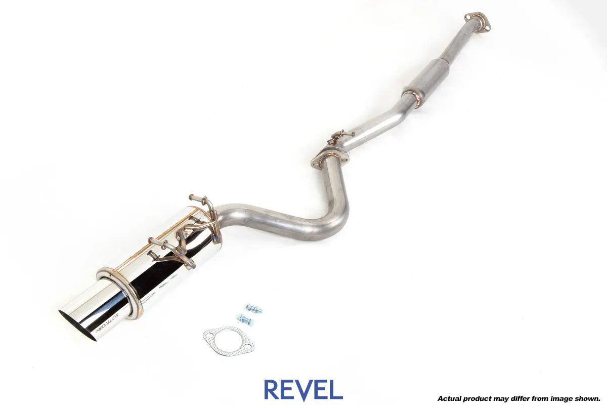 Revel Medallion Touring-S Exhaust System - 13+ Fr-S/Brz Single Exit 1