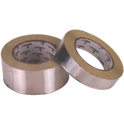 Heat Reflective Aluminised Tape 48Mm X 50 Metres 1