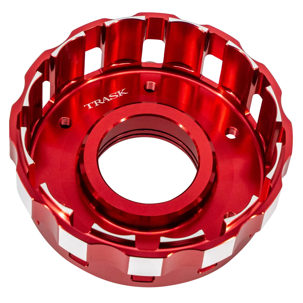 Trask Billet Clutch Basket 1