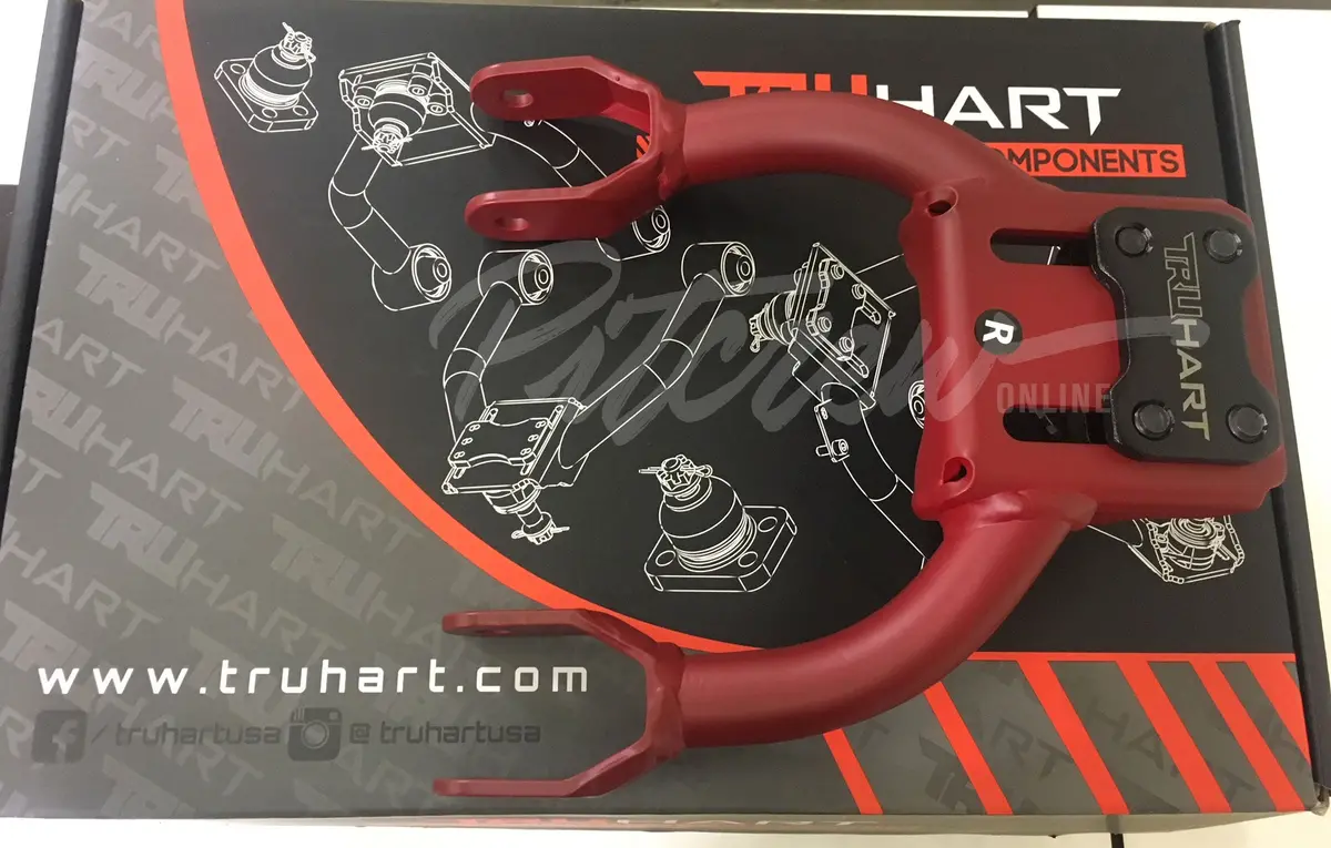 Truhart Front Camber Kit - Acura 1