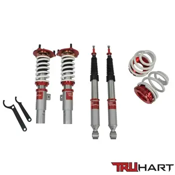 Streetplus Coilover (Civic Coupe / Sedan 2016+) 1
