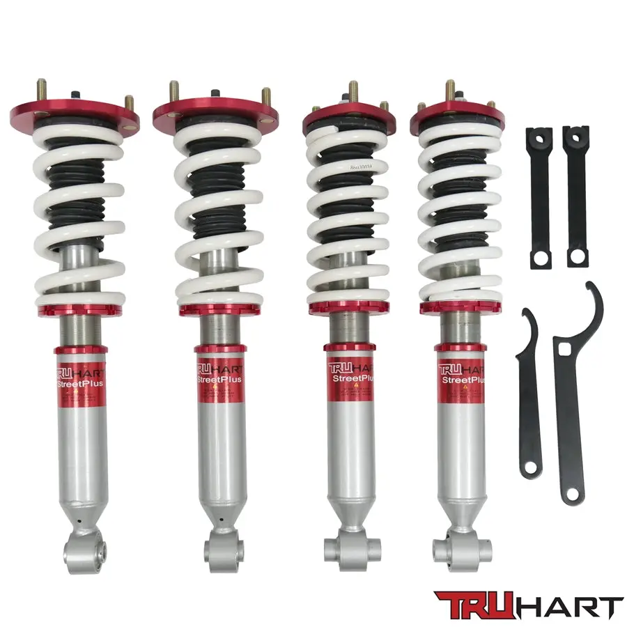 Truhart Streetplus Coilover - Lexus 4