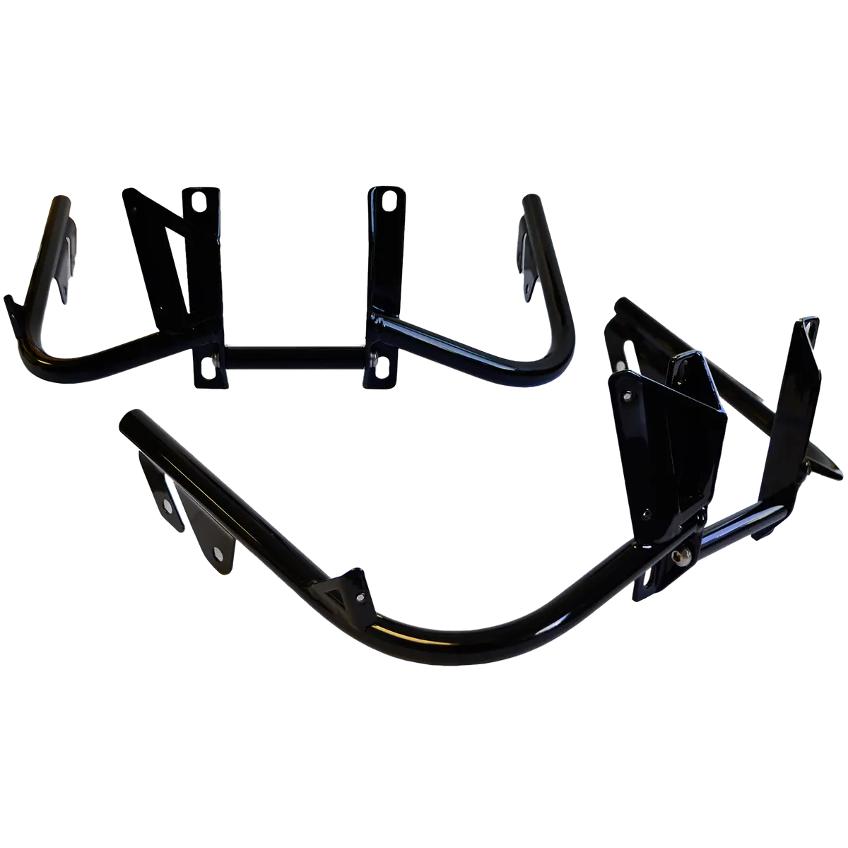 Trask Road Glide Hidden Fairing Support Bracket 1