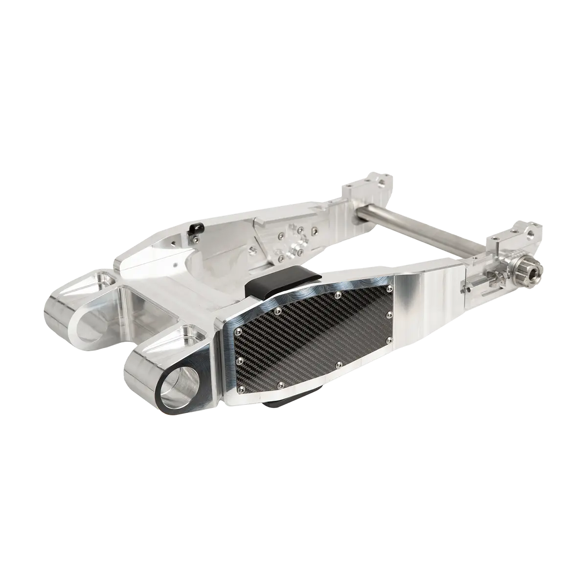 Trask Billet Aluminum Swingarm Kit - Touring 1