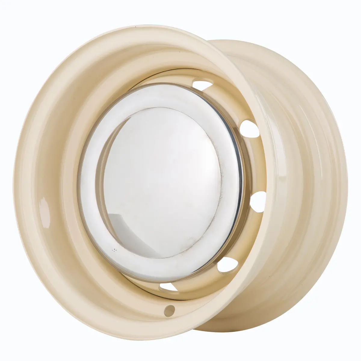 10X 4.5 Scsr - Reverse Rim In Old English White (Sold As A Set) 1