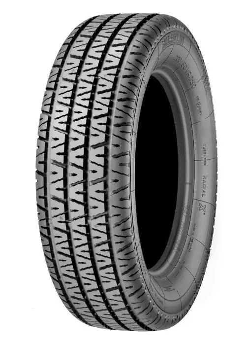 Michelin Collection 240/55 Vr 415  94W Tl Trx-B Mich Co 1