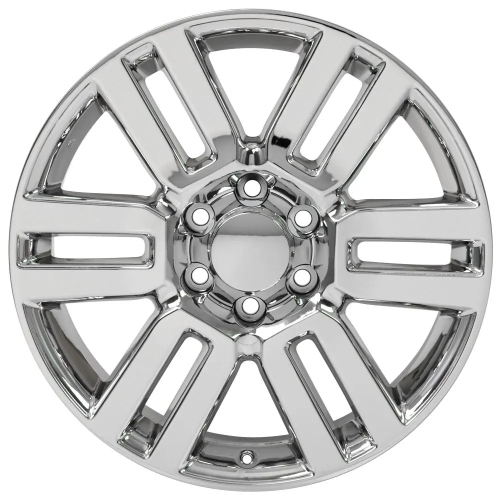 20" Replica Wheel Ty10 Fits Toyota 4Runner- Design Three 1