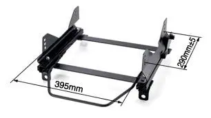 Bride Seat Rail Type Fo Bucket Seat - Toyota Supra A90 1